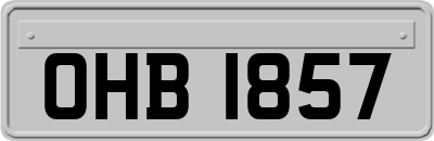 OHB1857