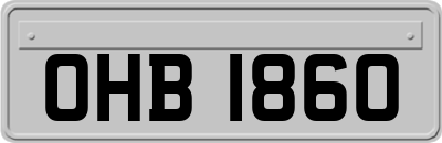 OHB1860