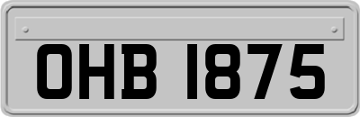 OHB1875
