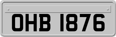 OHB1876
