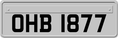 OHB1877