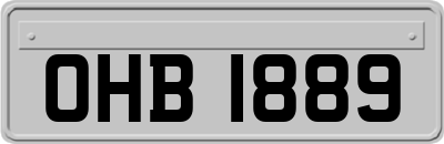 OHB1889
