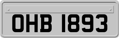 OHB1893