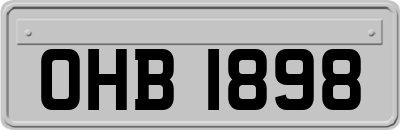 OHB1898