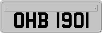 OHB1901