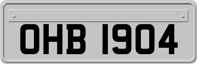 OHB1904