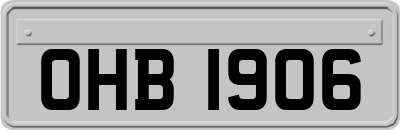 OHB1906