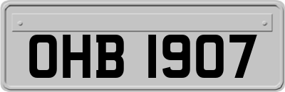 OHB1907