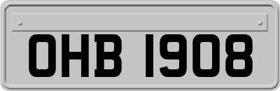 OHB1908