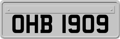 OHB1909