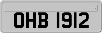 OHB1912