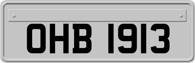 OHB1913