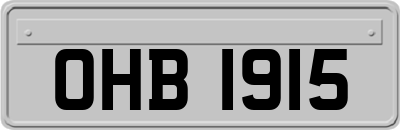 OHB1915