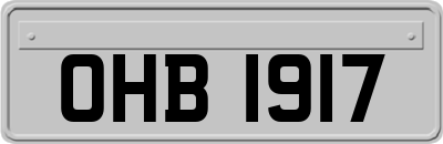 OHB1917