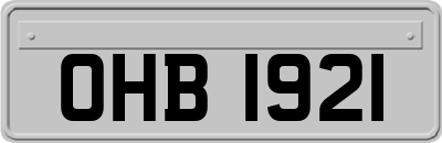 OHB1921