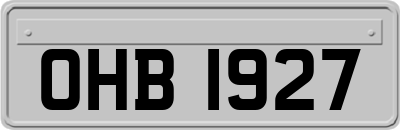 OHB1927