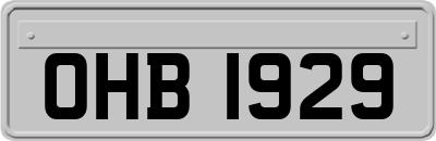 OHB1929