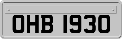 OHB1930