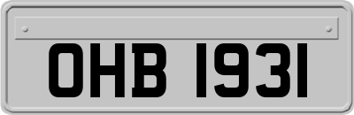 OHB1931