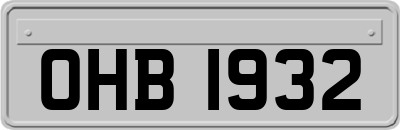 OHB1932