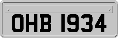 OHB1934