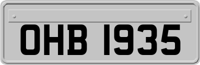 OHB1935