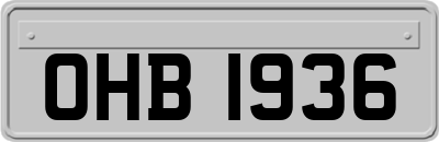 OHB1936