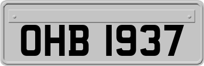 OHB1937