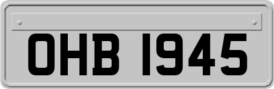 OHB1945