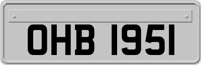 OHB1951