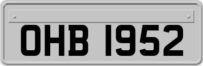 OHB1952