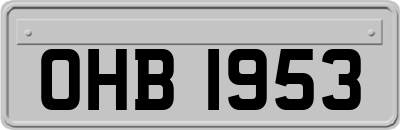 OHB1953
