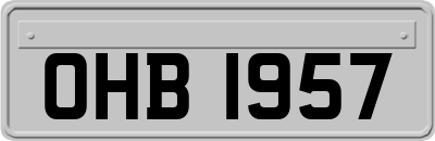 OHB1957
