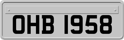 OHB1958