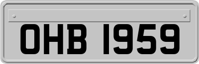 OHB1959