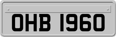 OHB1960