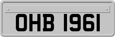 OHB1961