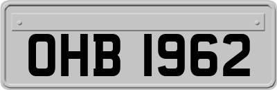 OHB1962