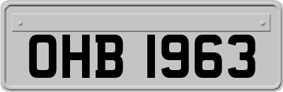 OHB1963