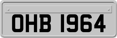 OHB1964