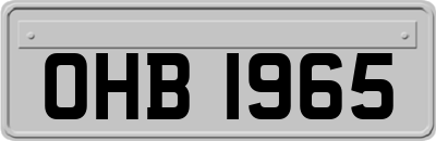 OHB1965