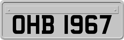OHB1967