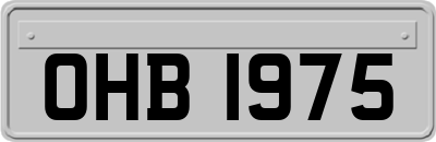 OHB1975