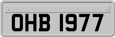 OHB1977