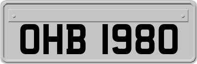 OHB1980