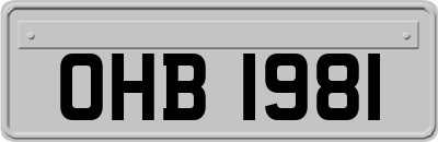 OHB1981