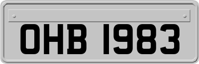 OHB1983