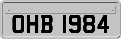 OHB1984