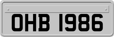 OHB1986