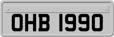 OHB1990